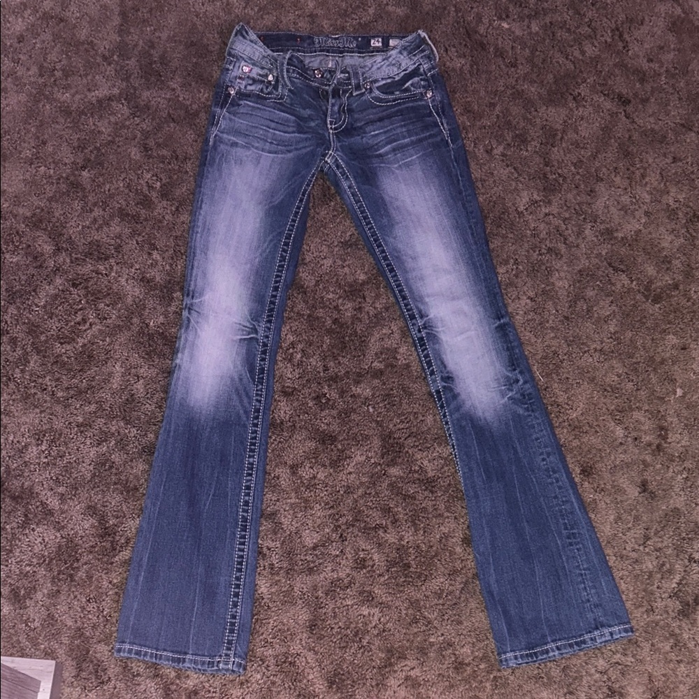 Women's miss me  Jeans!!!!